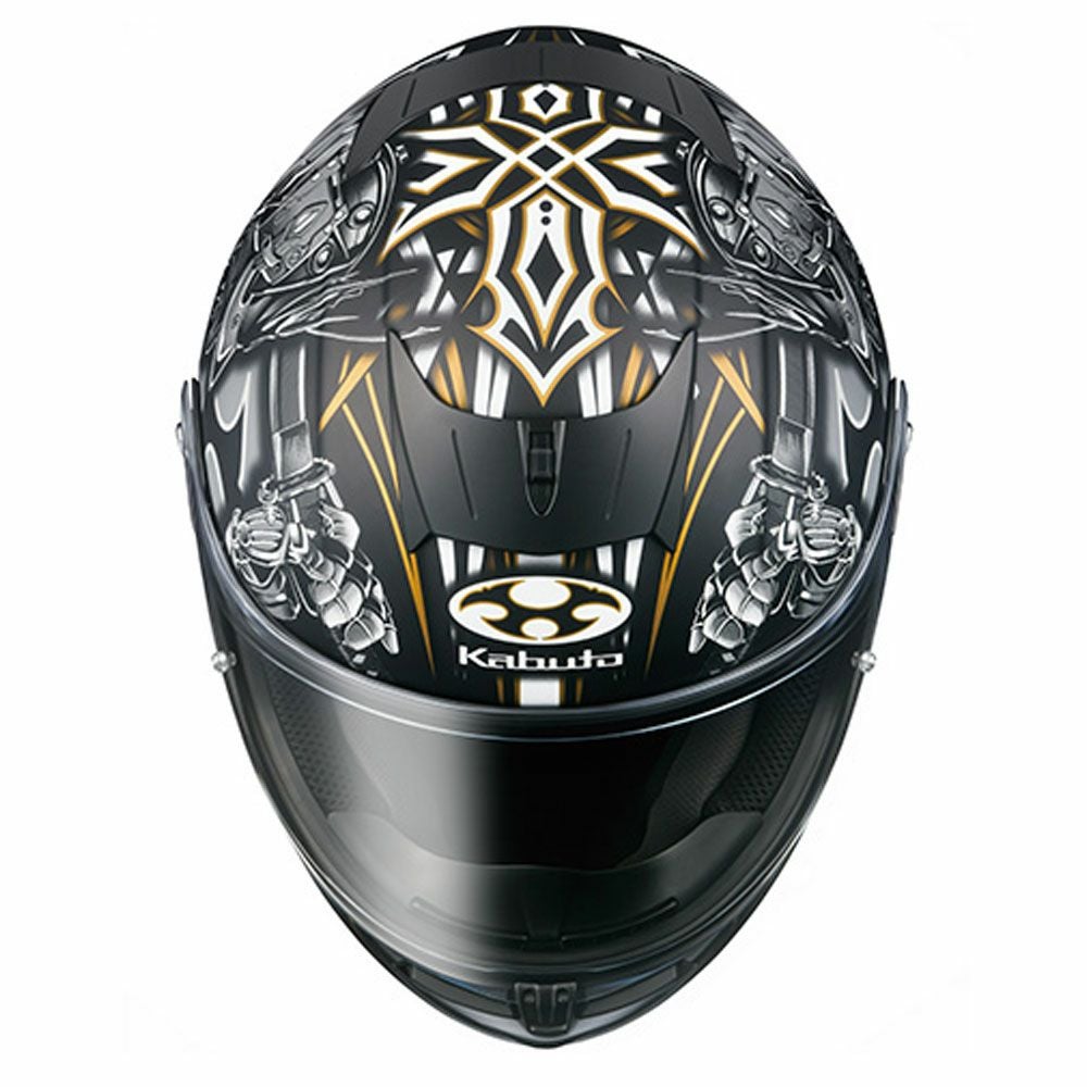 OGK KABUTO ヘルメット AEROBLADE-5 SAMURAI (エアロブレード 5 OGK KABUTO ヘルメット AEROBLADE-5 SAMURAI (エアロブレード 5