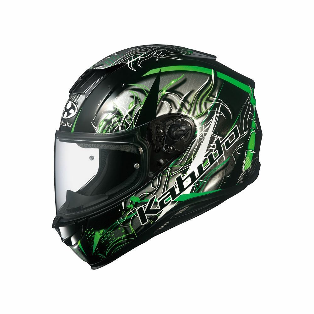 OGK KABUTO ヘルメット AEROBLADE-5WIND (エアロブレード 5 ウィンド