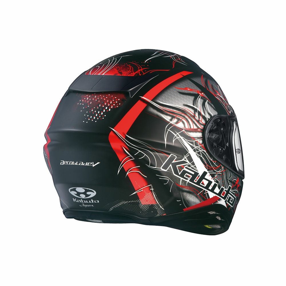 OGK KABUTO ヘルメット AEROBLADE-5WIND (エアロブレード 5 ウィンド