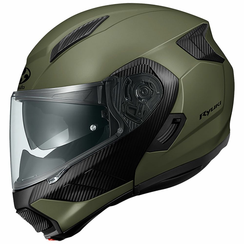 OGK KABUTO ヘルメット RYUKI (リュウキ) | 《公式》南海部品の通販