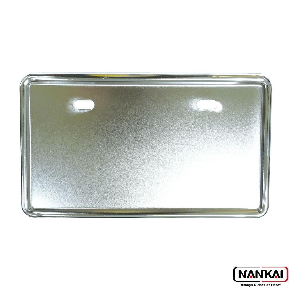 NANKAI スチールナンバープレート台（125CC-750CC ） NNK-305 南海部品