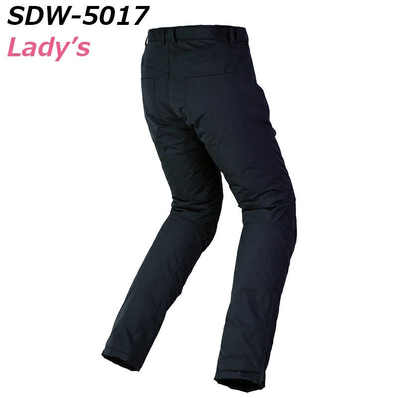 NANKAI Heat Assist System 3D電熱ライディングパンツ USBタイプ Ladys