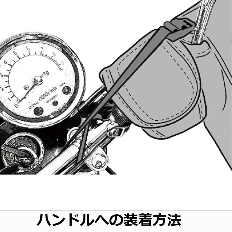 NANKAI ネオプレーンハンドルカバーワイド NHC-02 南海部品 | 《公式