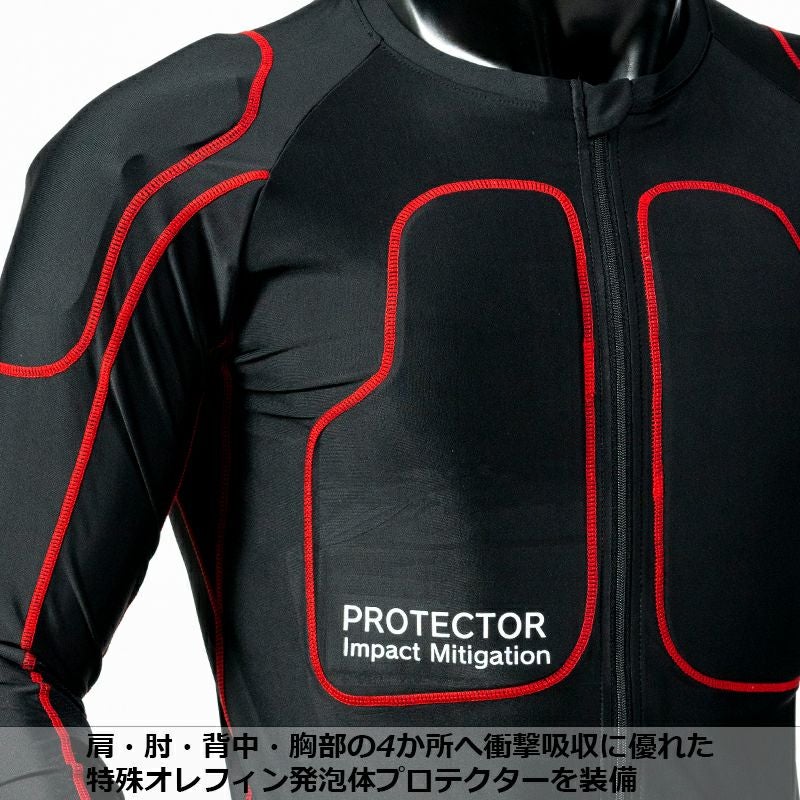 NANKAI プロテクターインナージャケット (サーモトロン) SDW-6109 南海 NANKAI プロテクターインナージャケット (サーモトロン) SDW-6109 南海