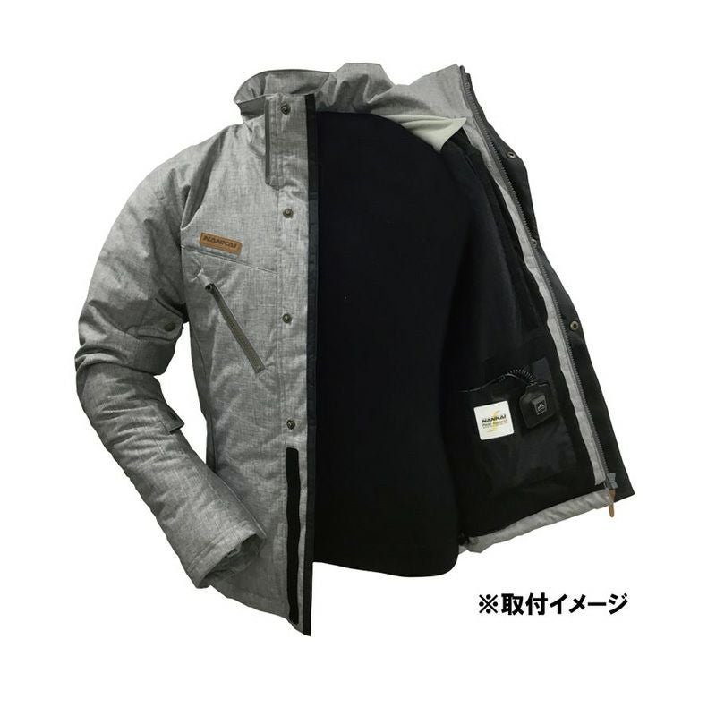 NANKAI テクノライダー HOT 電熱 HEAT Assistシステム SDW-5011 南海