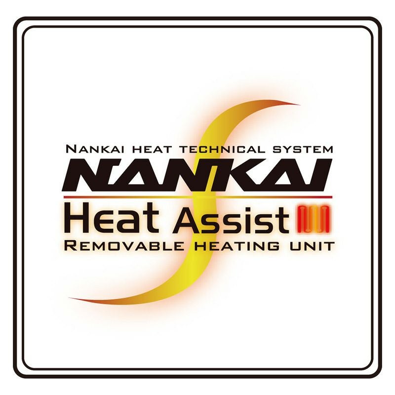 NANKAI テクノライダー HOT 電熱 HEAT Assistシステム SDW-5011 南海