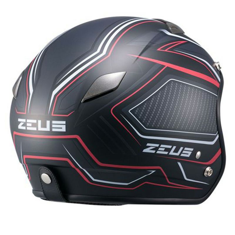 在庫限り】ZEUS HELMET BEET (ビート) ジェットヘルメット