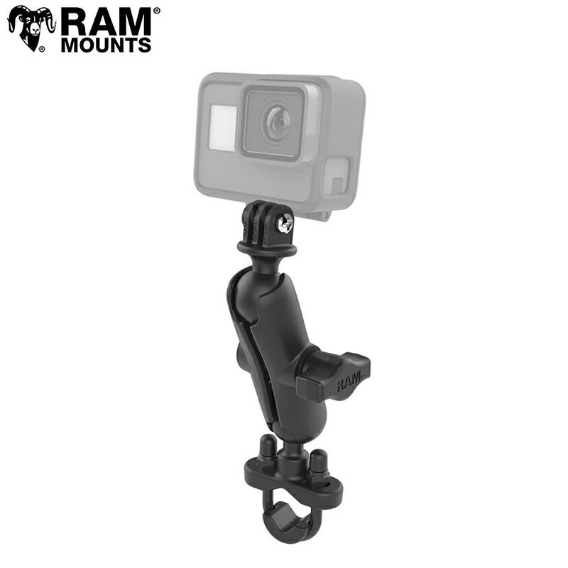 RAM MOUNTS ラムマウント パイプRAMマウントMサイズ （1インチボール