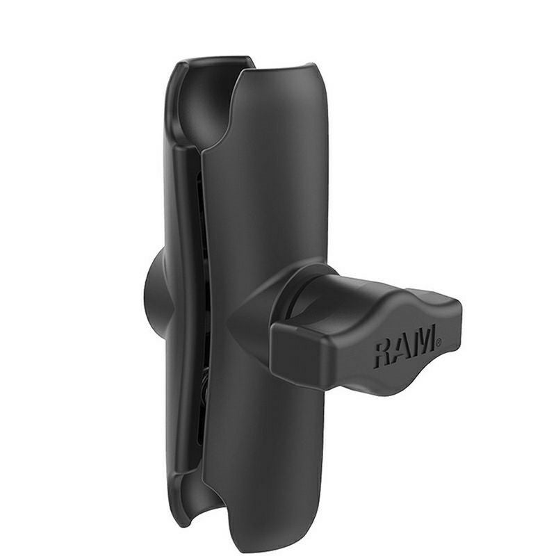 RAM MOUNTS ラムマウント ダブルソケットアームM(アルミ) 1インチ