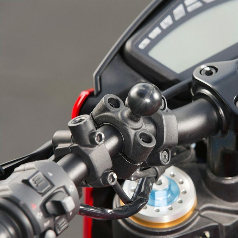RAM MOUNTS ラムマウント ハンドルバーマウント/ 1インチボール