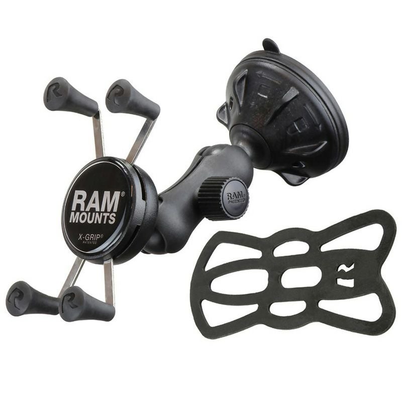 RAM MOUNTS ラムマウント X-グリップミニサクションRAMマウント/1