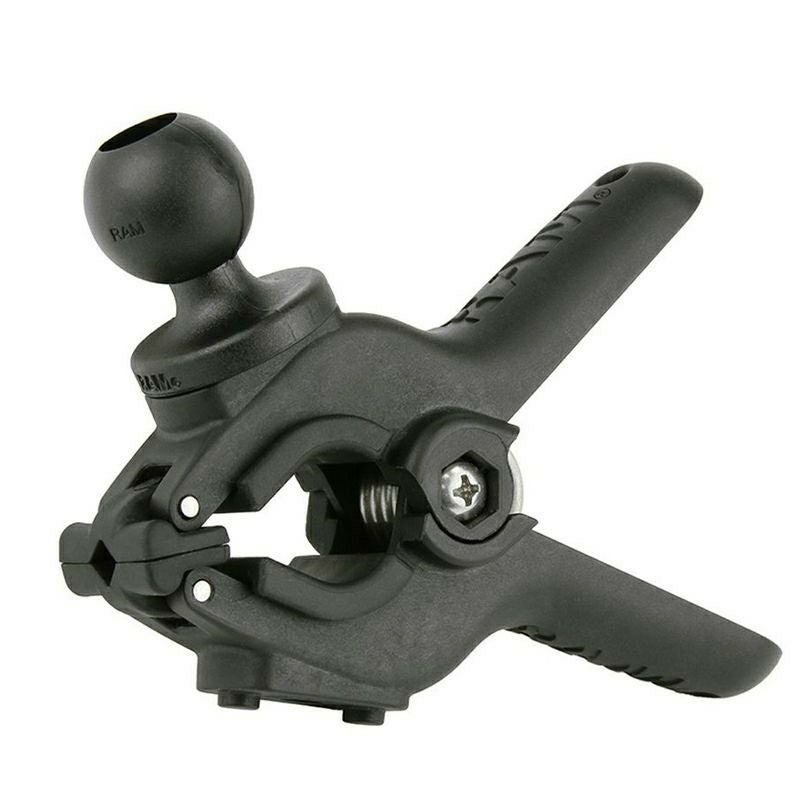 RAM MOUNTS ラムマウント タフ・クランプM/1インチボール | 《公式