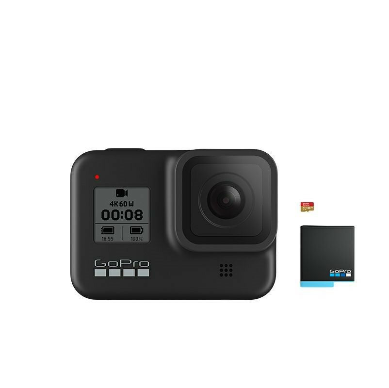 GoPro ゴープロ HERO8 BLACK カメラ本体 | 《公式》南海部品の通販
