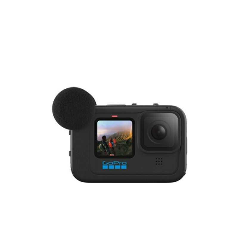 【新品未使用】HERO10 &amp; HERO9　メディアモジュラー Amazon | 【GoPro公式】 Media Mod メディアモジュラー for HERO9/10