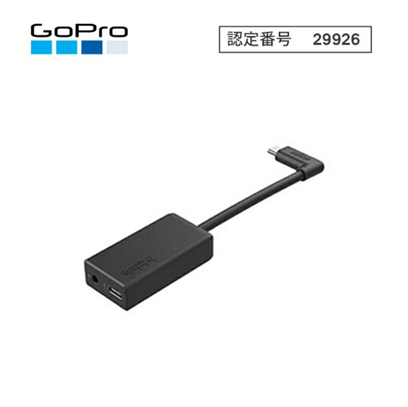 gopro 外付けマイク マイクアダプタ ケースセット Amazon | GoPro Hero 7/6/5用Vlog保護ケース コールドシューマウント