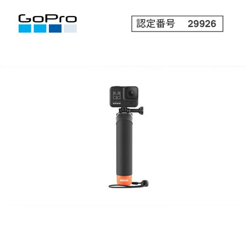 GoPro 純正アクセサリ カメラグリップ - ザ・ハンドラー - AFHGM-001 qqffhab Amazon.com: The Handler (Floating Hand Grip) - Official GoPro