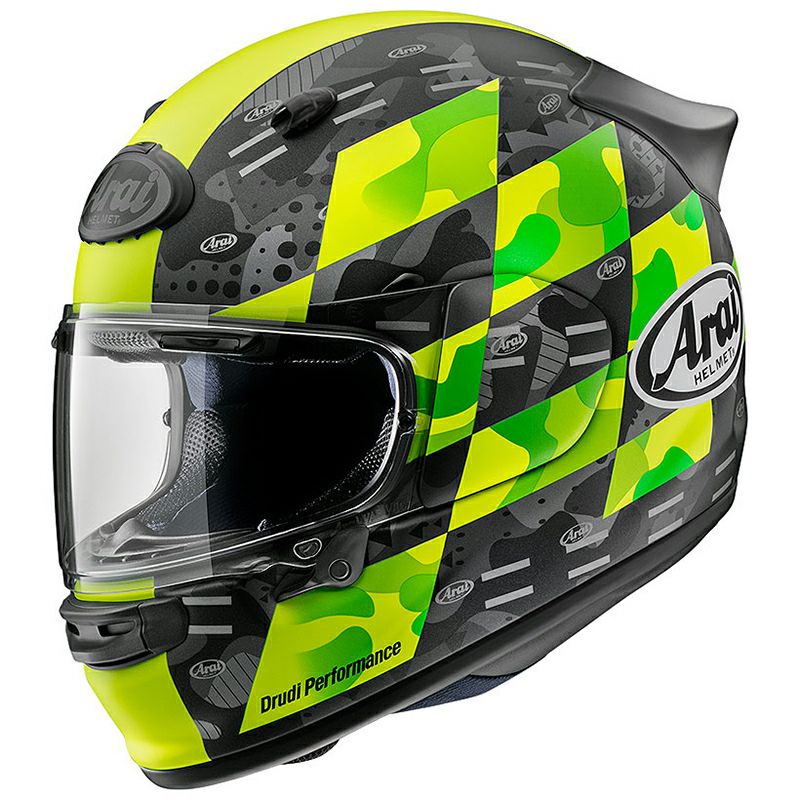 Arai アストロGXとcardoインカムセット 色々変更有り アライが「ASTRO-GX ROCK」を5月下旬に新発売！ ツーリングにも使える