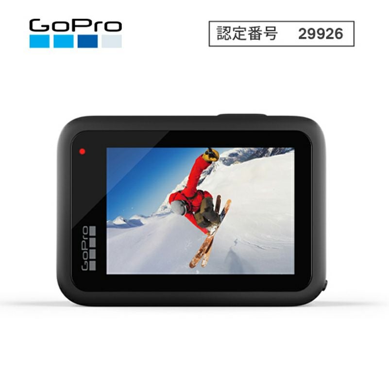 新品未開封　GoPro HERO10 Black CHDHX-101-FW ゴープロ ヒーロー10 ブラック Amazon | 【新品】GoPro HERO 10 Black CHDHX-101-FW | ウェアラブル