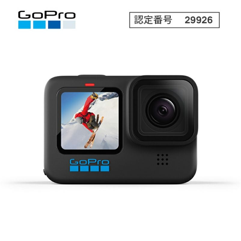 ①GoPro HERO10 Black ＋付属品 Amazon.com : GoPro HERO10 Black Accessory Bundle - Includes HERO10