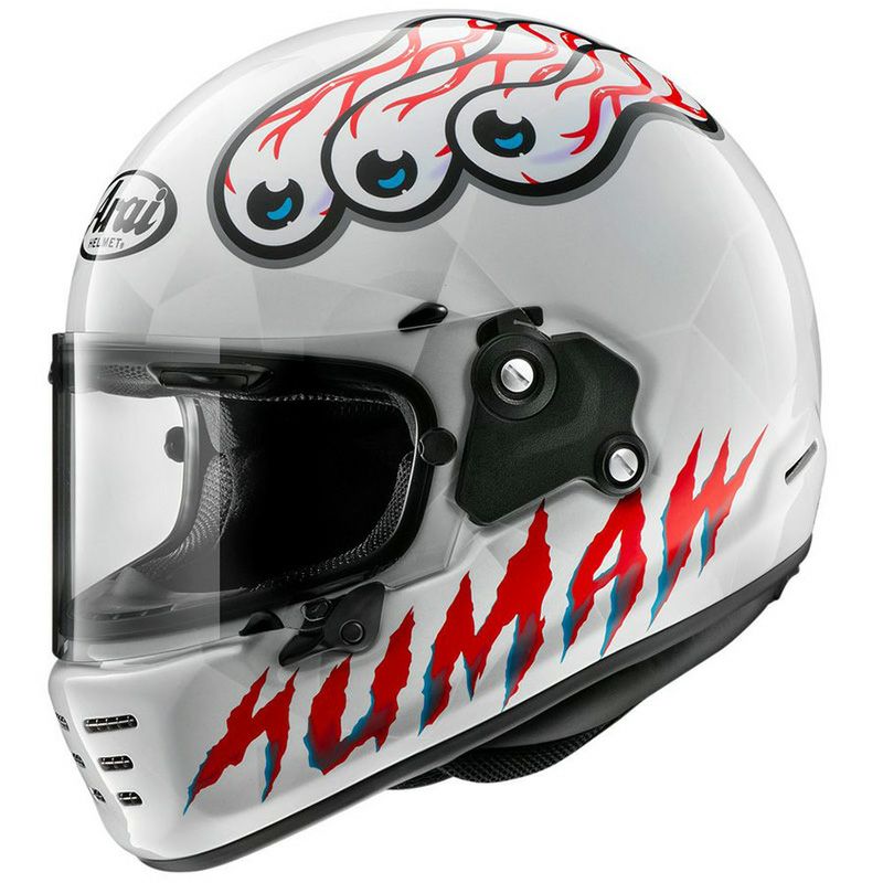 Arai アライ ヘルメット RAPIDE-NEO UMA ラパイドネオ (ユーマ Arai アライ ヘルメット RAPIDE-NEO UMA ラパイドネオ (ユーマ
