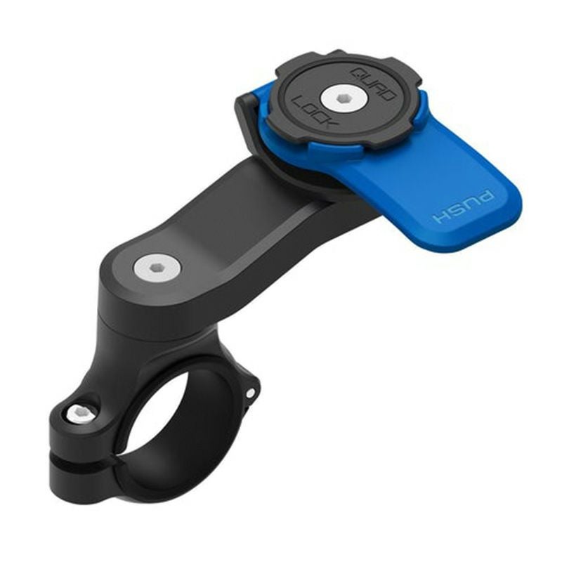 クアッドロック ハンドルバーマウントV2&衝撃吸収ダンパー セット QUAD LOCK クアッドロック ハンドルバーマウント V2 モーターサイクル
