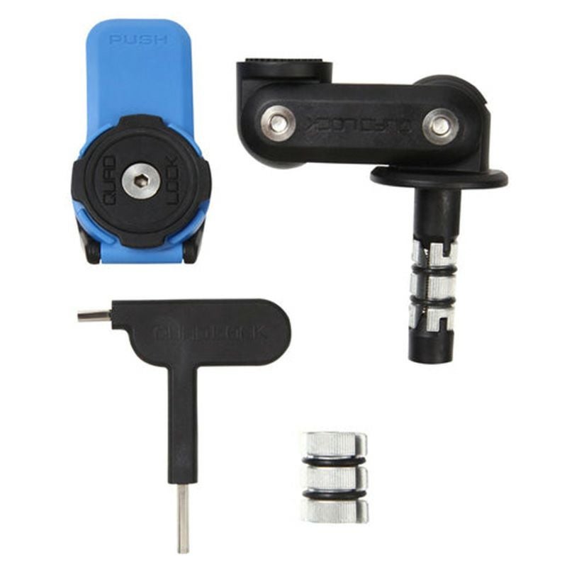 QUAD LOCK クアッドロック フォークステムマウント モーターサイクル用