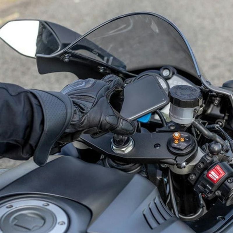 QUAD LOCK クアッドロック フォークステムマウント モーターサイクル用