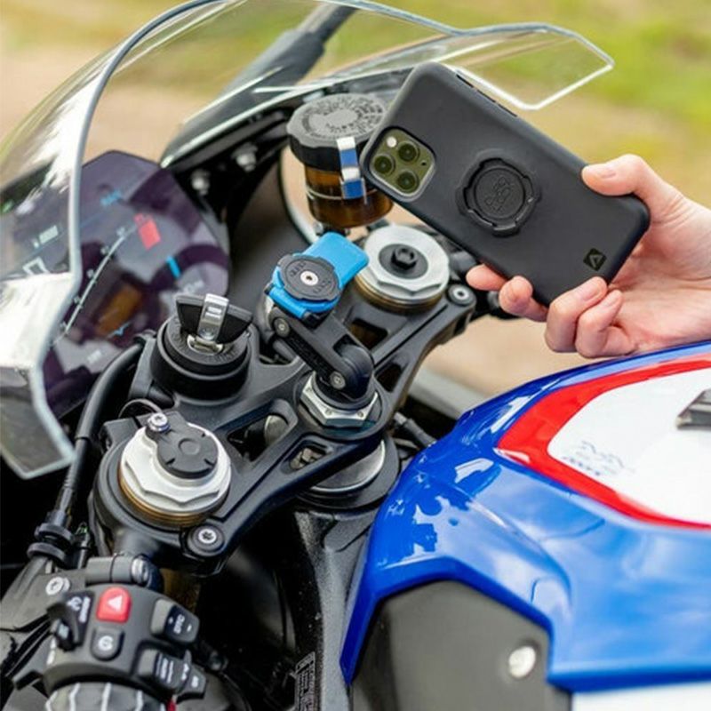 QUAD LOCK クアッドロック フォークステムマウント モーターサイクル用