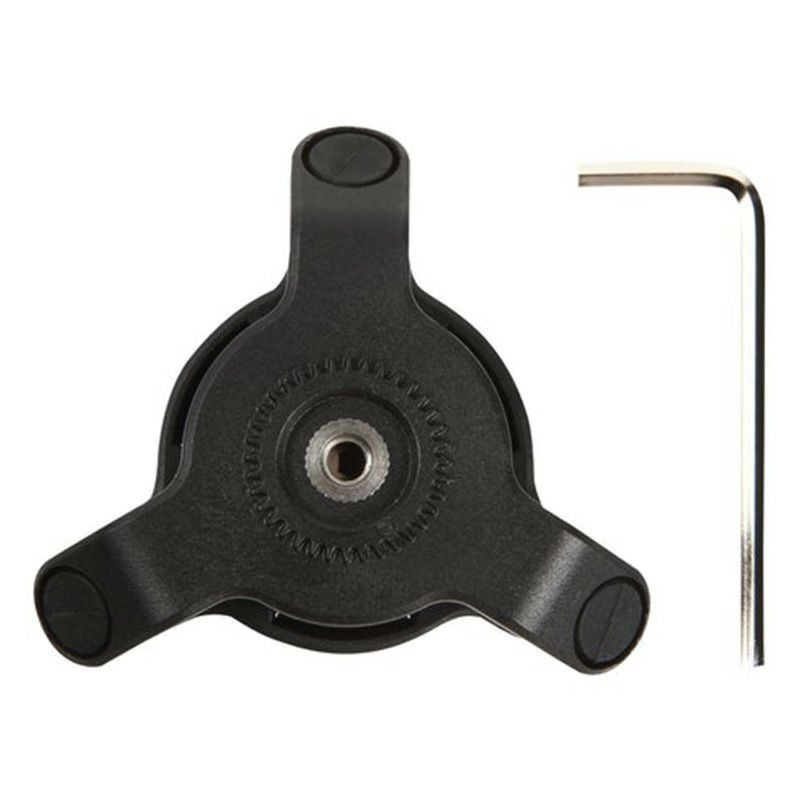クアッドロック QUAD LOCK フォークステムマウント+衝撃吸収ダンパー QUAD LOCK クアッドロック 衝撃吸収ダンパー モーターサイクル用