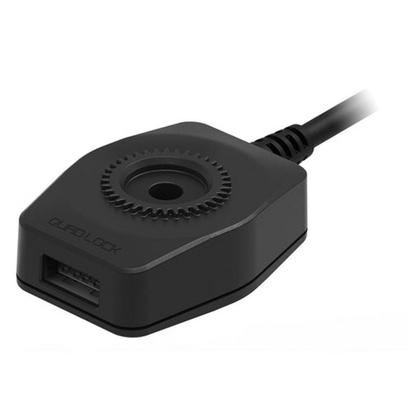 QUAD LOCK クアッドロック IP66防水防塵/IPX6防水 USBチャージャー