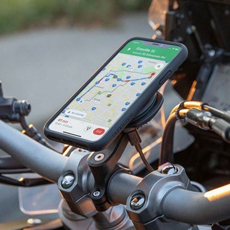QUAD LOCK クアッドロック IP66防水防塵 ワイヤレス充電ヘッド