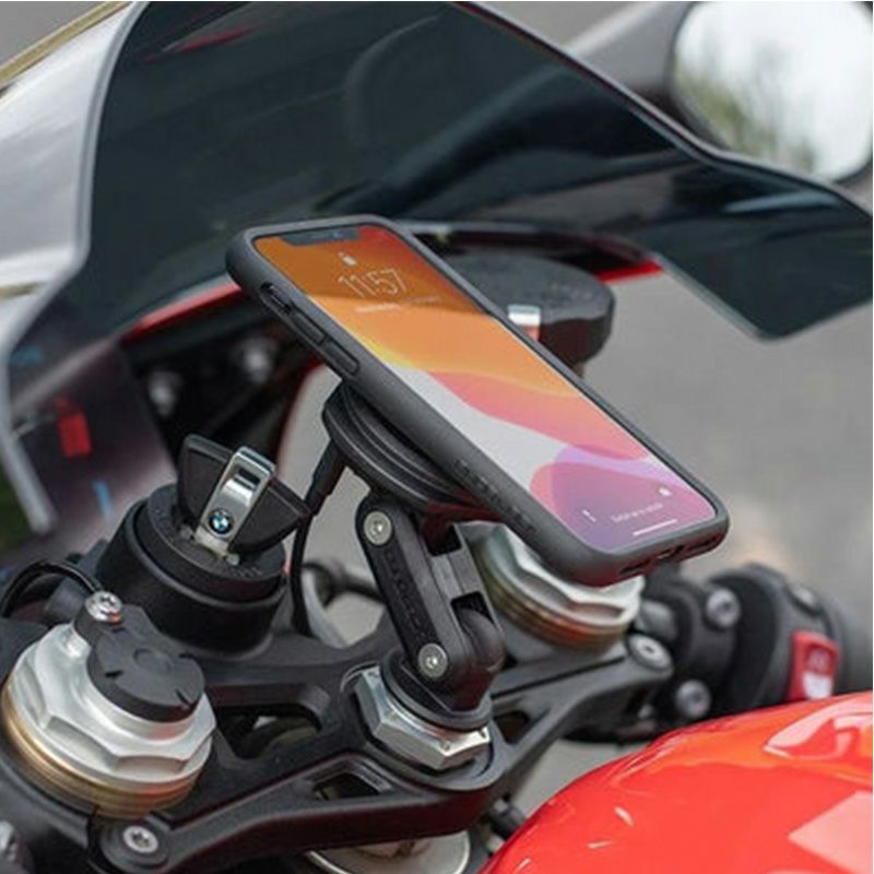 QUAD LOCK クアッドロック IP66防水防塵 ワイヤレス充電ヘッド