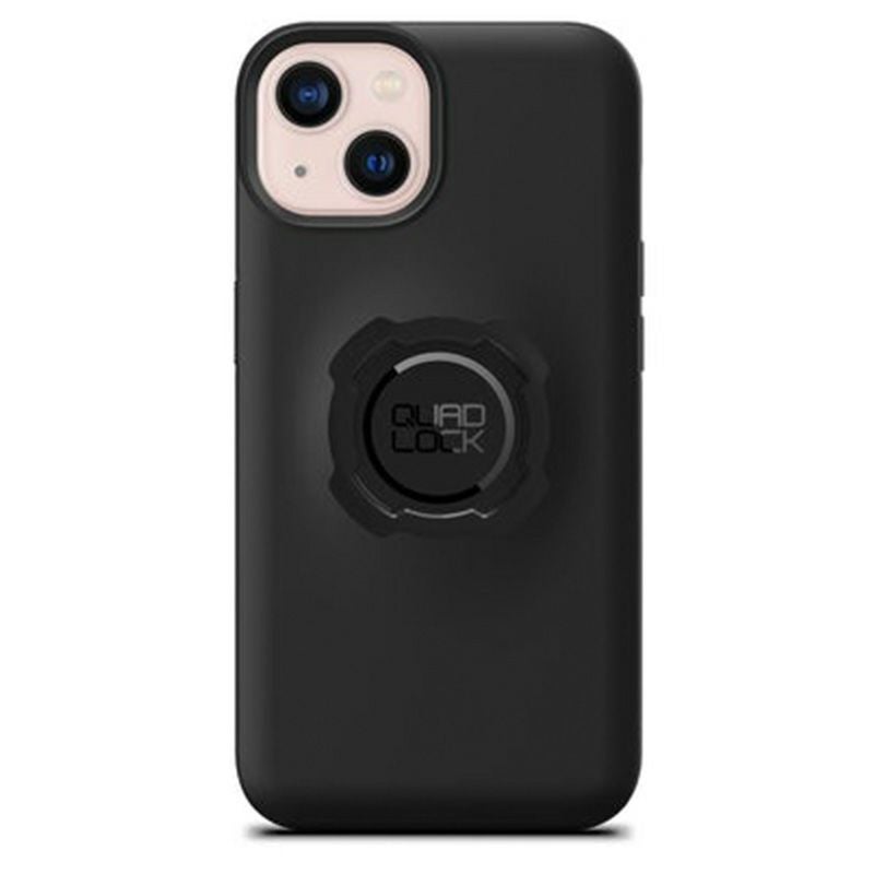 QUAD LOCK クアッドロック iPhone 13用 TPU・ポリカーボネイト製ケース