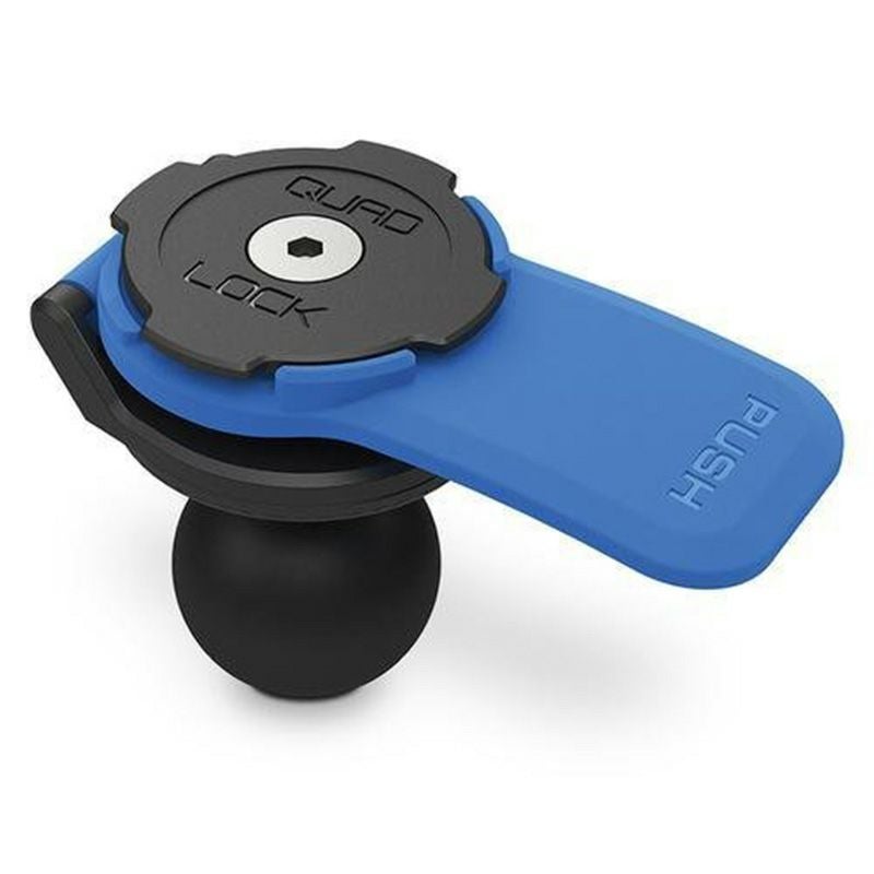 QUAD LOCK クアッドロック 1インチボールアダプター RAMマウント用 V2