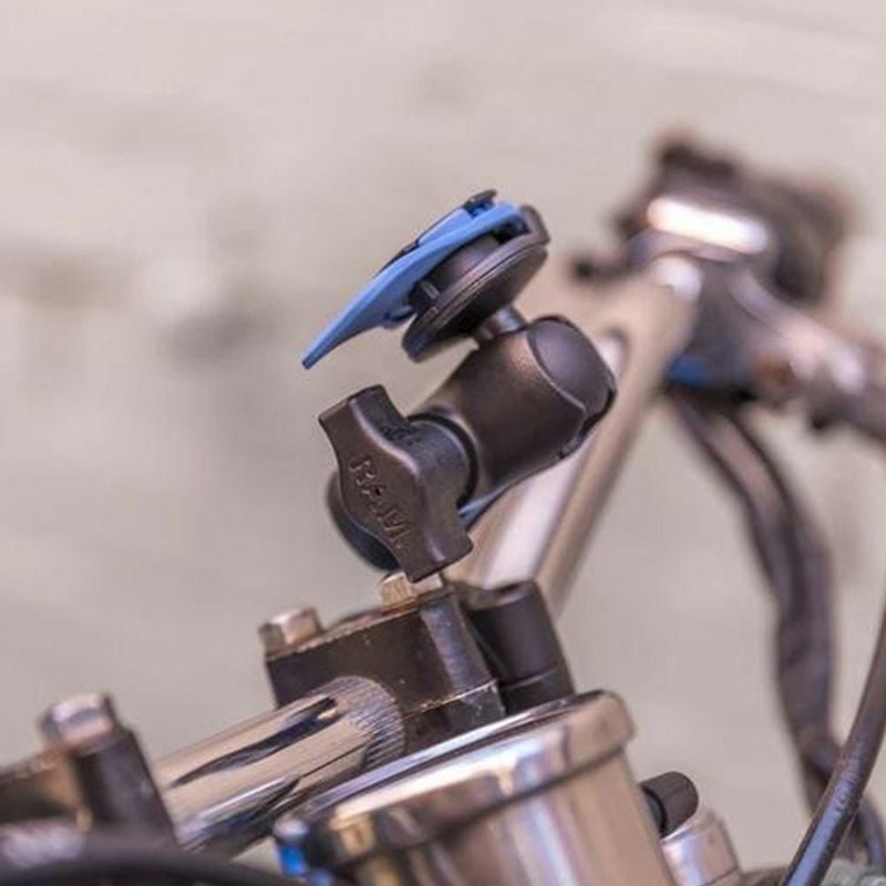 QUAD LOCK クアッドロック 1インチボールアダプター RAMマウント用 V2