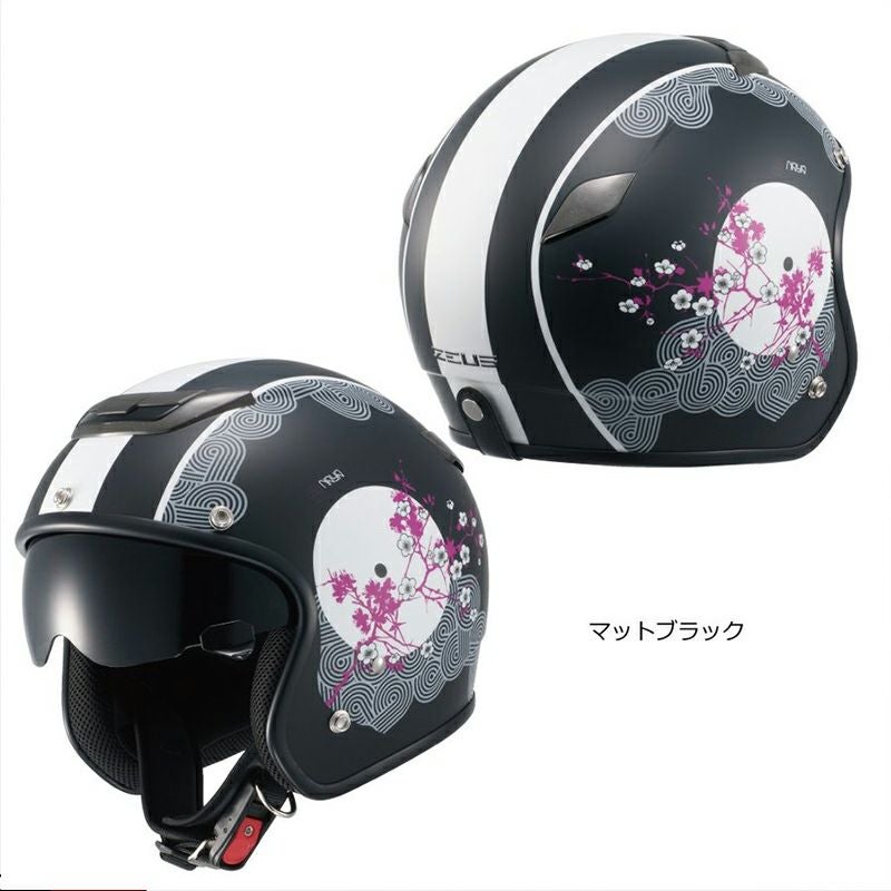 在庫限り】ZEUS HELMET NAZ-204 NAYA（ナヤ） 南海部品 | 《公式》南海