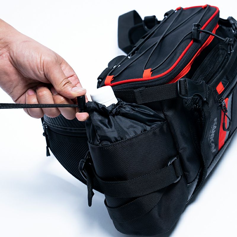 NANKAI ライディングモードヒップバッグ BA-510 南海部品 | 《公式
