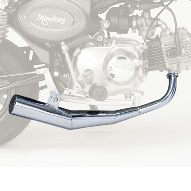 NANKAI パワーコンプマフラー・タイプ3 カブ/リトルカブ用 CM-03 南海