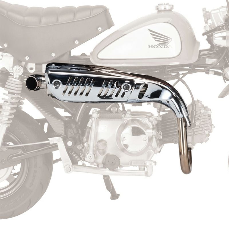 NANKAI パワーコンプマフラー・タイプ3 カブ/リトルカブ用 CM-03 南海