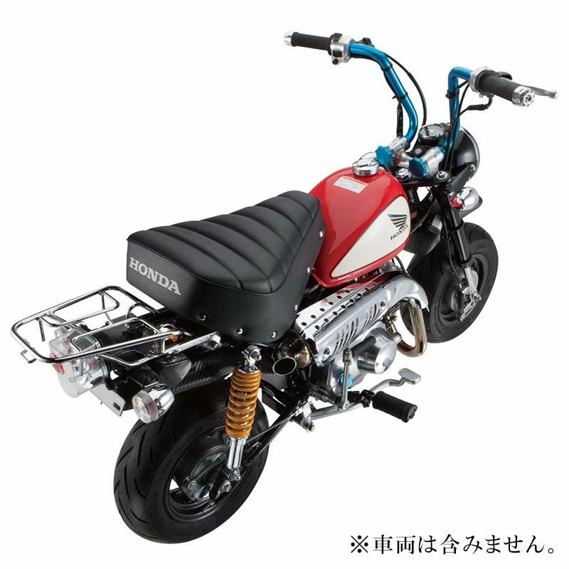 NANKAI パワーコンプマフラー・タイプ13 モンキー／ゴリラ用 MM-13