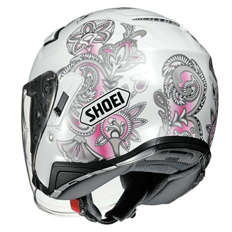 在庫限り】SHOEI ショウエイ ヘルメット J-CruiseⅡCURIOUS (ジェイ