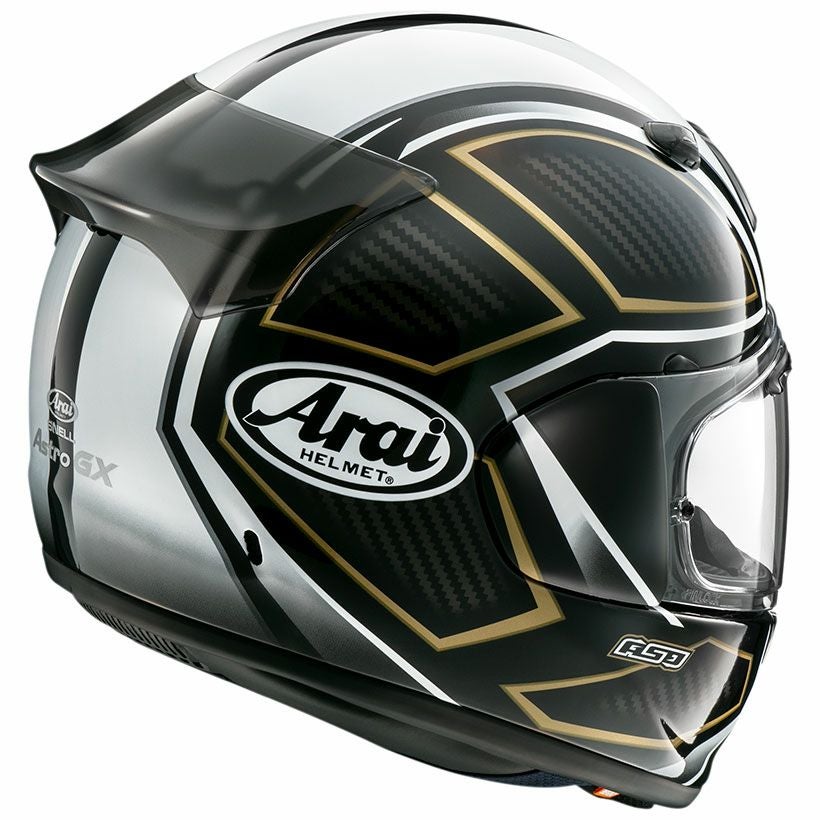 Arai アライ ヘルメット ASTRO-GX SPINE アストロジーエックス