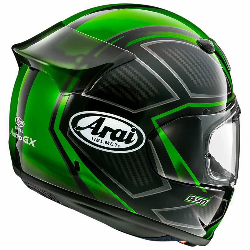 Arai アライ ヘルメット ASTRO-GX SPINE アストロジーエックス