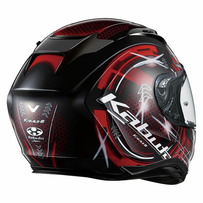 新品未開封　KAMUI-3　カムイ3　OGK kabuto　XL（実質L） フラットブラック KAMUI-3 ETERNO | KAMUI-3シリーズ | Kabuto