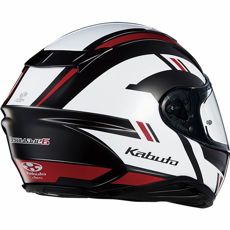 OGK KABUTO ヘルメット AEROBLADE-6 DYNA (エアロブレード 6 ダイナ