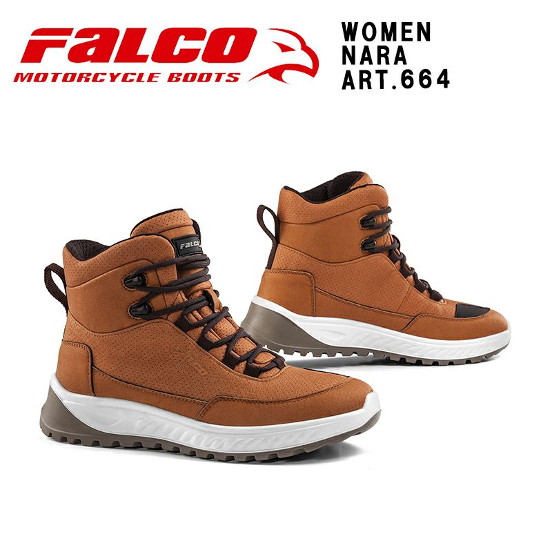 Gianni Falco NARA ライディングシューズ ART.664 ジャンニファルコ