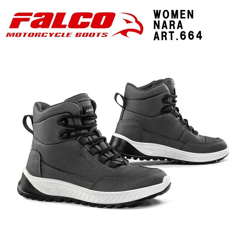 Gianni Falco NARA ライディングシューズ ART.664 ジャンニファルコ