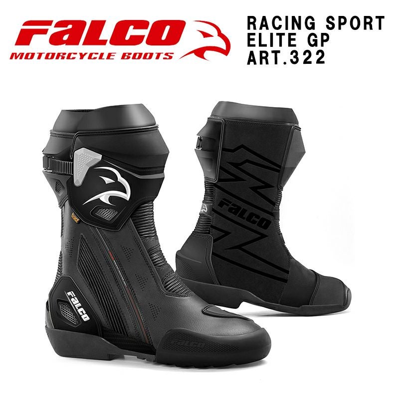 Gianni Falco ELITE GP レーシングブーツ ART.322 ジャンニファルコ