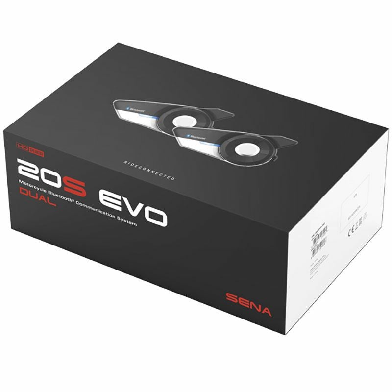 SENA セナ 20S-EVO-11D 20S EVO デュアルパック | 《公式》南海部品の