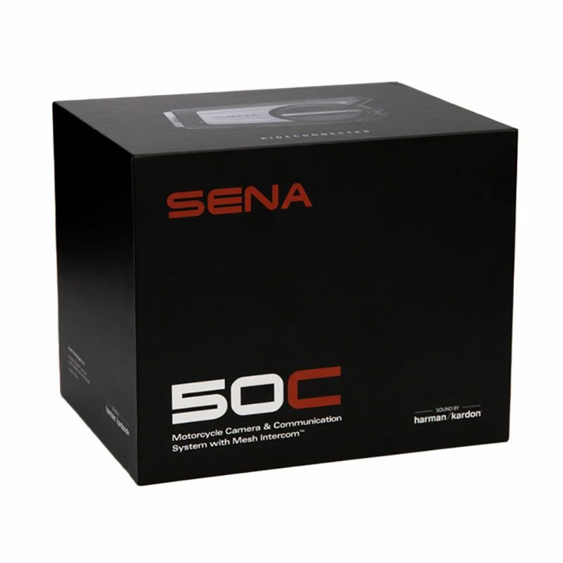 SENA セナ Quantumシリーズ 50C-01 50C SOUND BY Harman Kardon
